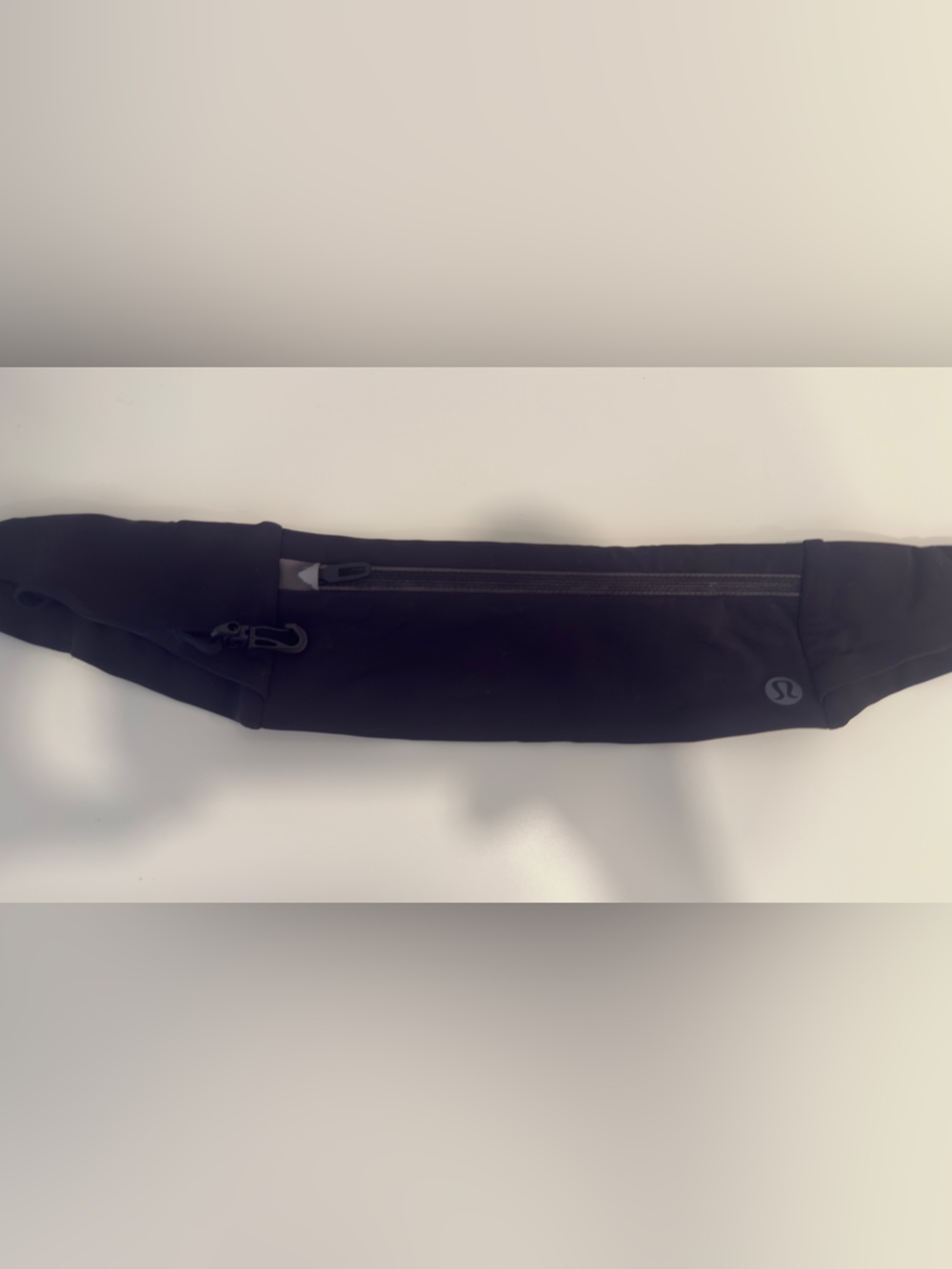 lululemon athletica Black Waist Belt Bag - Picture 5 of 6